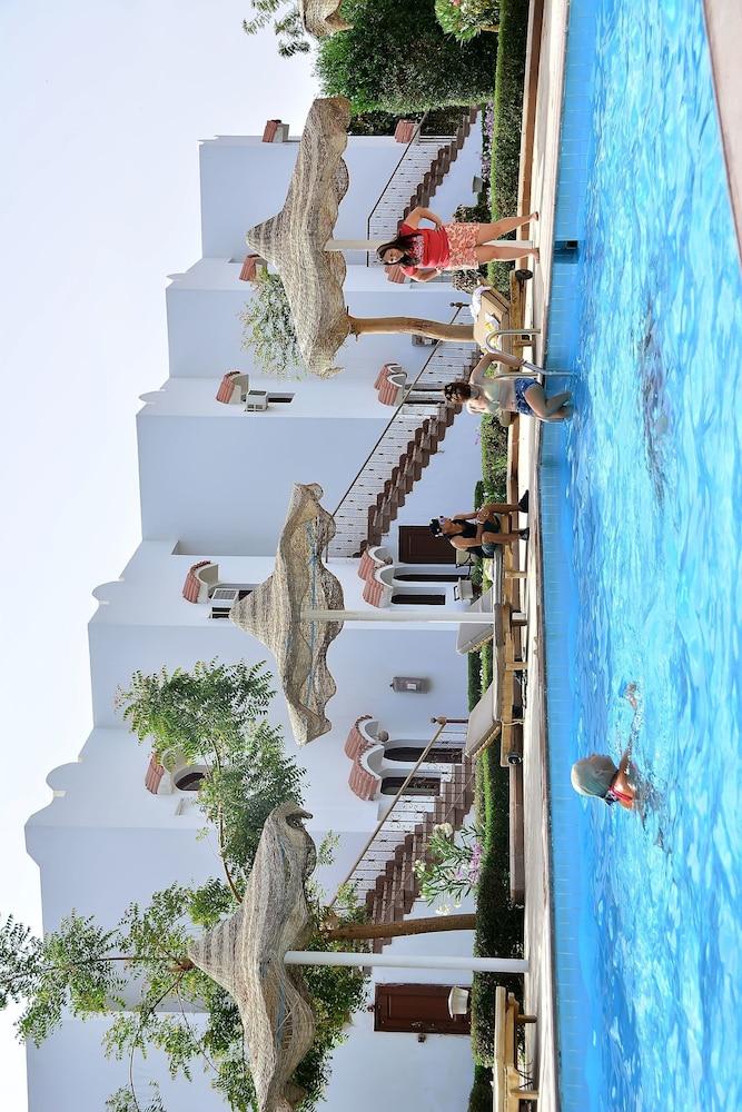 Desert View Sharm Hotel Exterior foto